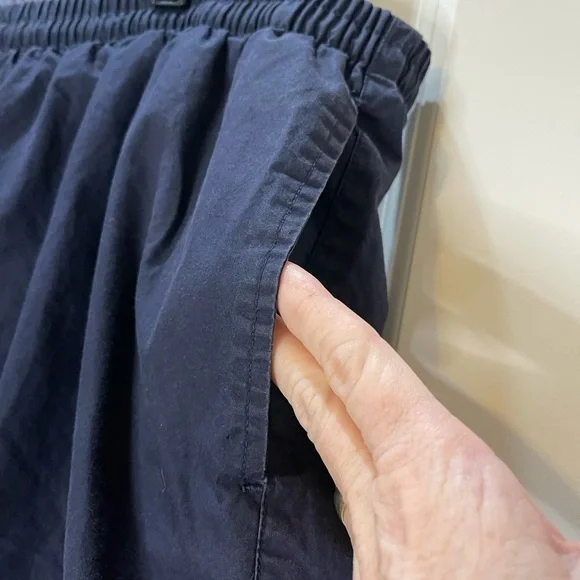 Ralph Lauren Polo Sport Navy Blue Swim Trunks Lined Size XXL - Picture 3 of 8